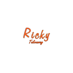 Ricky logo.